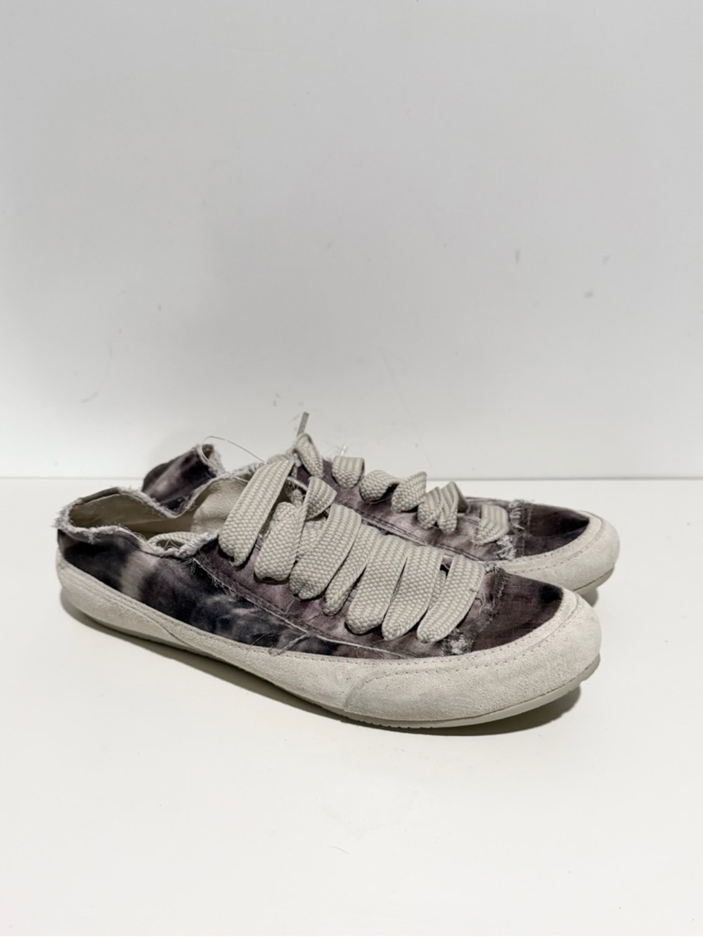 Pedro Garcia + Raquel Allegr Tie Dye Sneakers